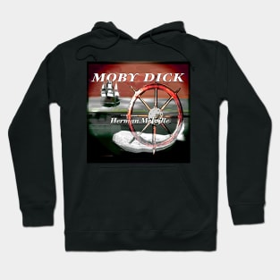 Moby Dick Hoodie